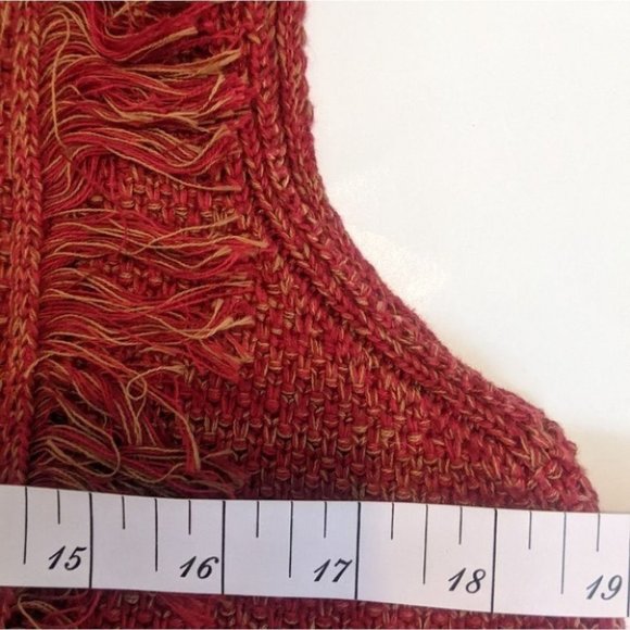 Anthropologie Holding  Horses Knit Sleeveless Dress - Picture 5 of 7